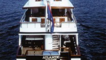 Atlantic Goose Transom